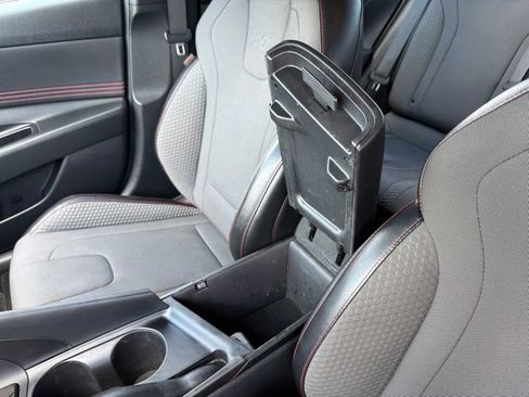 Used 2023 Hyundai Elantra N Line w/ Preferred Accessory Package FWD image 25