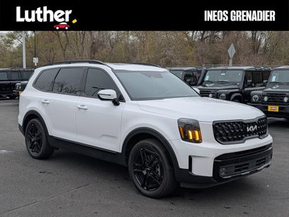 Used 2024 Kia Telluride SX Prestige X-Line
