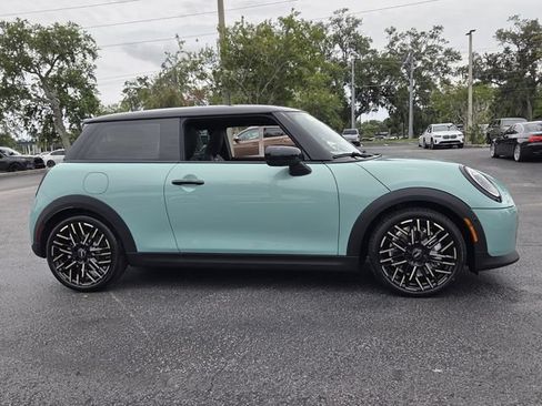 New 2026 MINI Cooper S FWD image 8