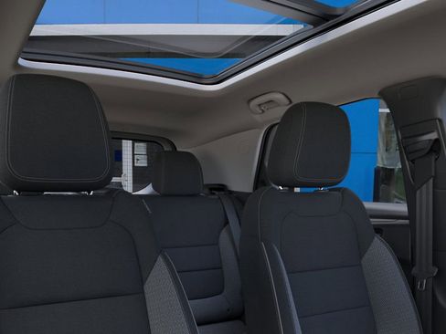 New 2026 Chevrolet TrailBlazer LT w/ LT Cold Weather Package image 24