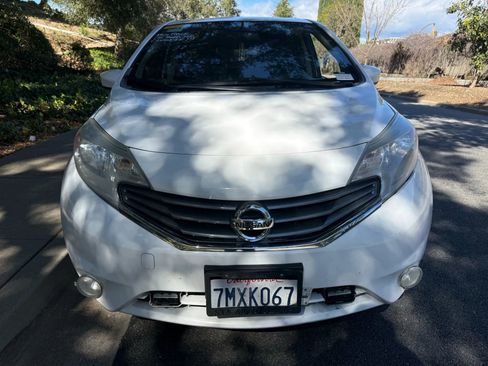 Used 2016 Nissan Versa Note SV FWD image 8