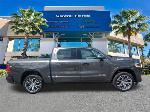 New 2026 RAM 1500 Tungsten w/ Bed Utility Group image 4