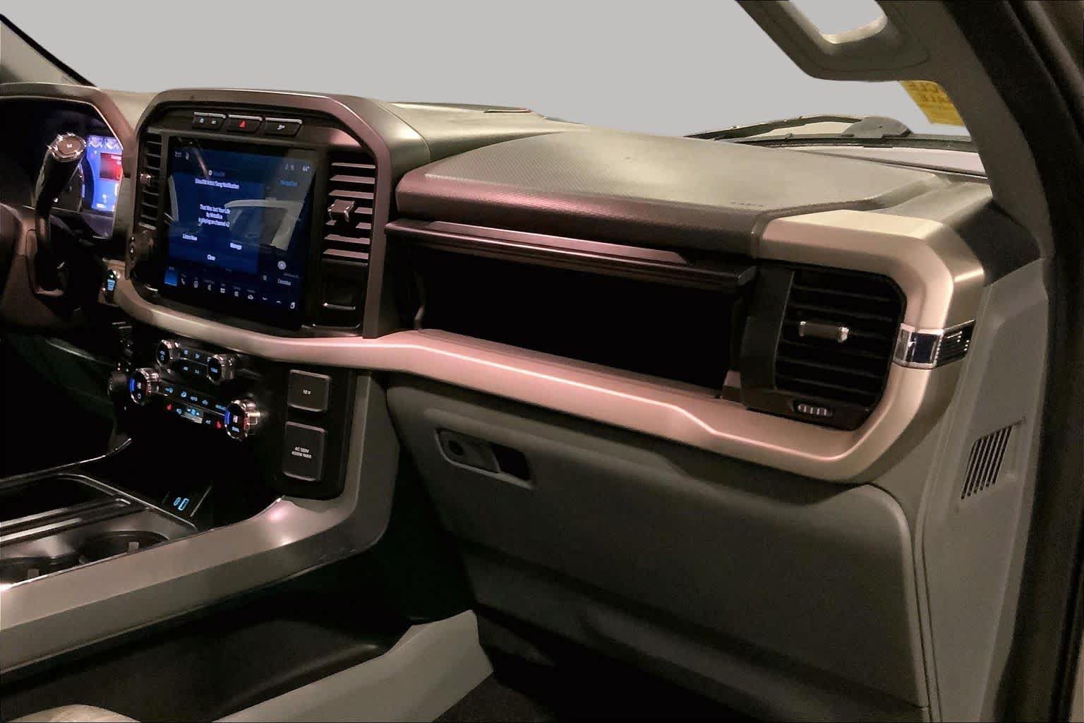 Used 2021 Ford F150 XLT w/ Equipment Group 302A High AWD/4WD image 17