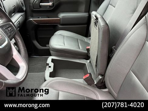 Used 2021 GMC Sierra 1500 SLT AWD/4WD image 32