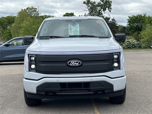 New 2025 Ford F150 Lightning Flash image 2
