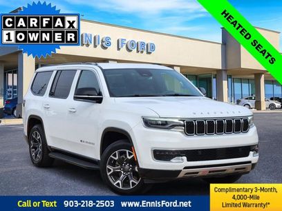 Used 2024 Jeep Wagoneer Series III