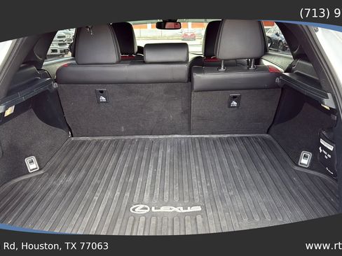 Used 2021 Lexus NX 300 F Sport w/ F Sport Premium Package image 32