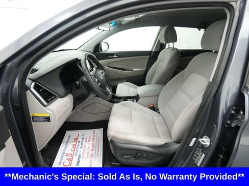 Used 2018 Hyundai Tucson SEL AWD/4WD image 13