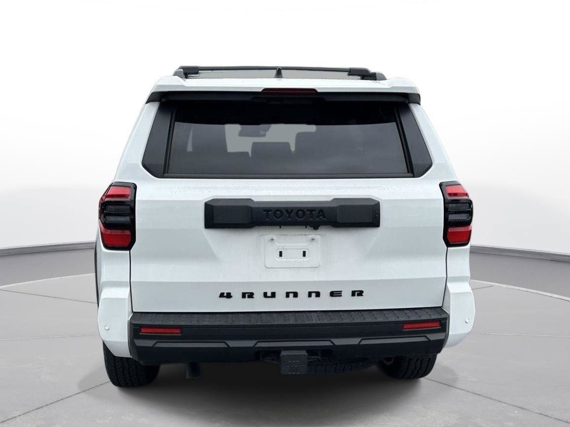 Used 2025 Toyota 4Runner TRD Off-Road AWD/4WD image 7