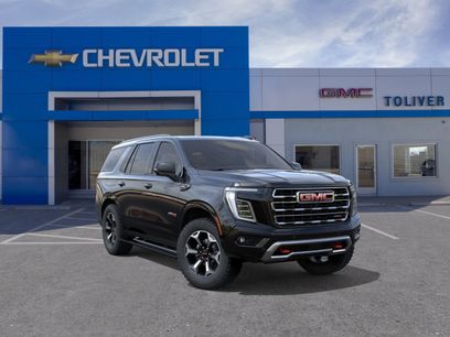 New 2026 GMC Yukon AT4 w/ AT4 Premium Plus Package
