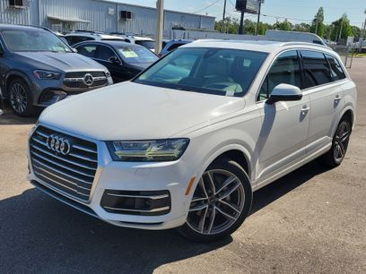 Used 2019 Audi Q7 3.0T Prestige