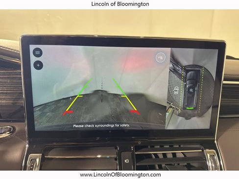 Certified 2023 Lincoln Navigator Black Label image 82