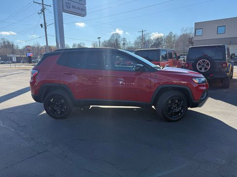 Used 2023 Jeep Compass Trailhawk w/ Trailer Tow Group image 3