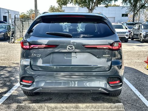 Used 2025 MAZDA CX-70 3.3 Turbo w/ Preferred Package image 5