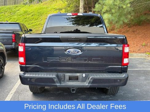 Used 2023 Ford F150 XL w/ STX Appearance Package AWD/4WD image 5