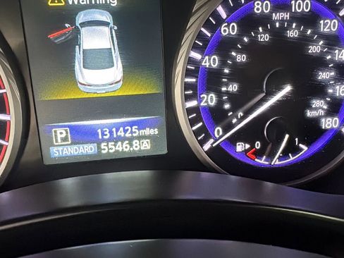 Used 2017 INFINITI Q60 Red Sport 400 AWD/4WD image 16