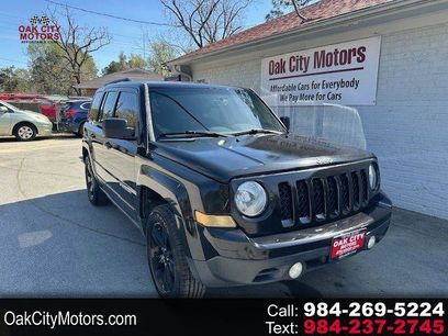Used 2016 Jeep Patriot Latitude