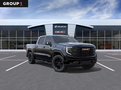 New 2026 GMC Sierra 1500 Elevation w/ Elevation Premium Package