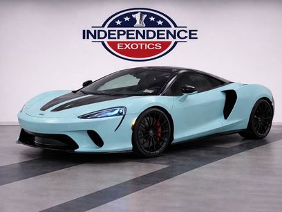 Used 2022 McLaren GT