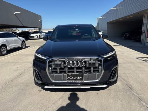 Used 2025 Audi Q7 3.0T Premium Plus w/ Premium Plus Package image 2