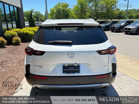 Certified 2026 MAZDA CX-50 AWD 2.5 S w/ Accent Package image 4