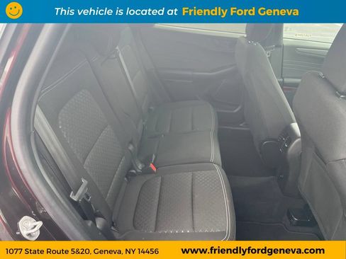 Used 2023 Ford Escape Active AWD/4WD image 30