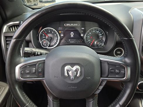 Certified 2024 RAM 1500 Big Horn AWD/4WD image 19
