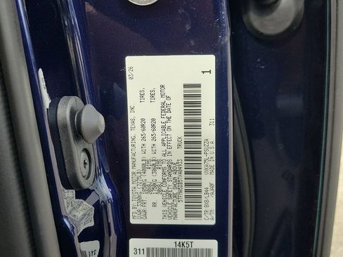 New 2026 Toyota Tundra 1794 Edition AWD/4WD image 32