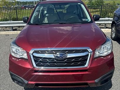 Used 2018 Subaru Forester 2.5i w/ Alloy Wheel Package
