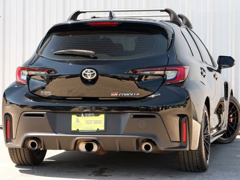 Used 2023 Toyota Corolla GR w/ Performance Package image 4
