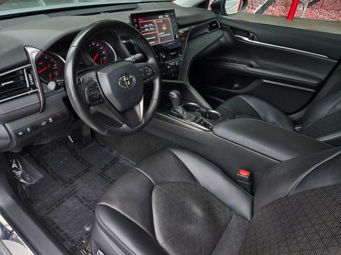 Certified 2023 Toyota Camry XSE w/ Blackout Package (TMS) image 8