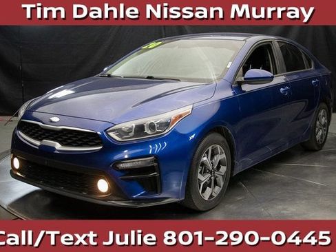 Used 2020 Kia Forte LXS FWD image 7
