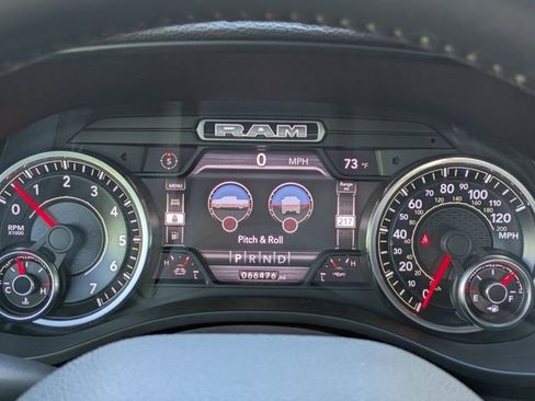 Certified 2021 RAM 1500 Laramie w/ Sport Appearance Package AWD/4WD image 23