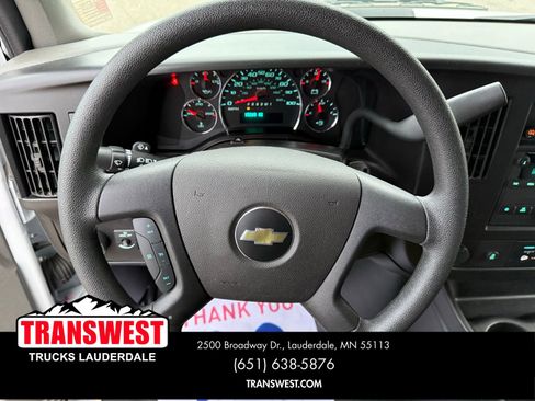 Used 2024 Chevrolet Express 2500 w/ Driver Convenience Package image 10