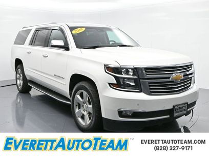 Used 2019 Chevrolet Suburban Premier