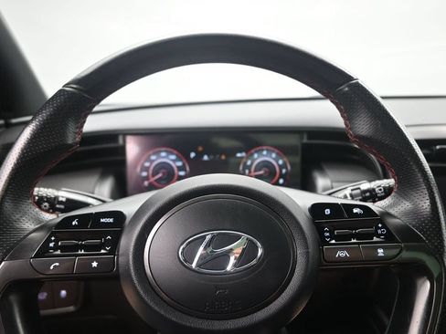 Used 2023 Hyundai Tucson N Line AWD/4WD image 13