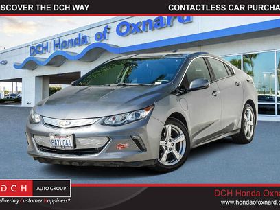 Used 2018 Chevrolet Volt LT
