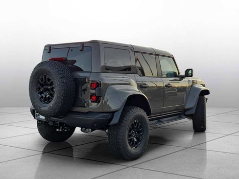 New 2026 Ford Bronco Raptor AWD/4WD image 14