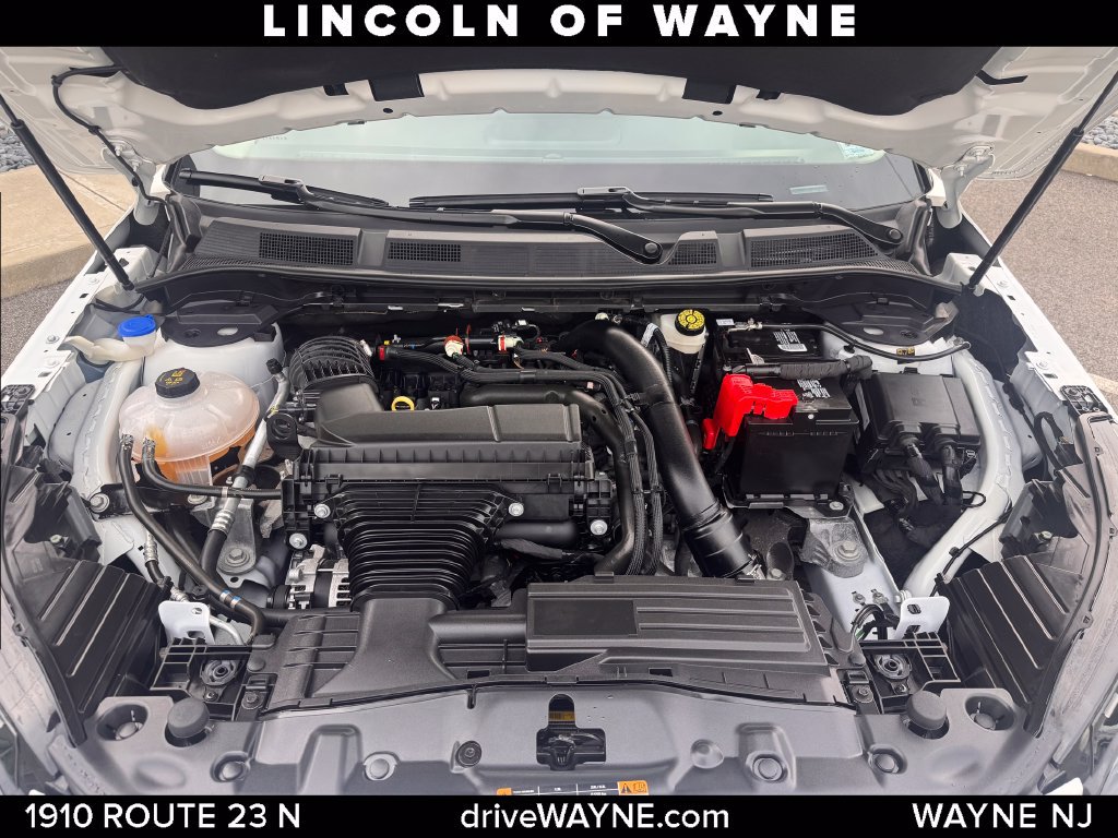 Certified 2024 Lincoln Corsair AWD image 29