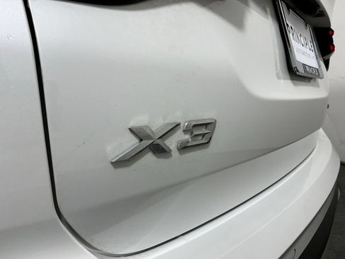 Certified 2024 BMW X3 xDrive30i w/ Premium Package AWD/4WD image 31