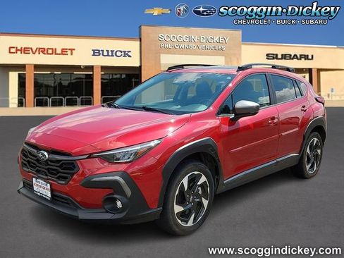 Certified 2024 Subaru Crosstrek 2.5i Limited w/ Crosstrek Mirror Package AWD/4WD image 1