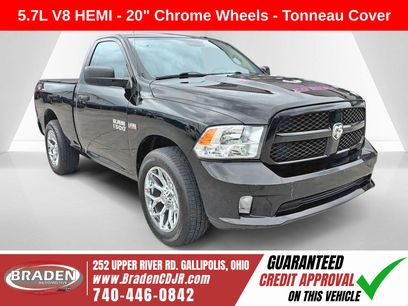 Used 2015 RAM 1500 Express