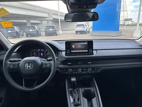 Used 2024 Honda Accord EX image 7