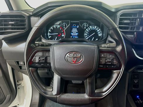 Used 2024 Toyota Tundra SR5 w/ SX Package RWD image 9