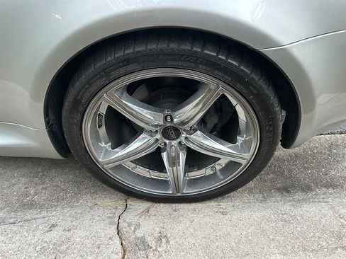 Used 2004 Lexus SC 430 Convertible image 10