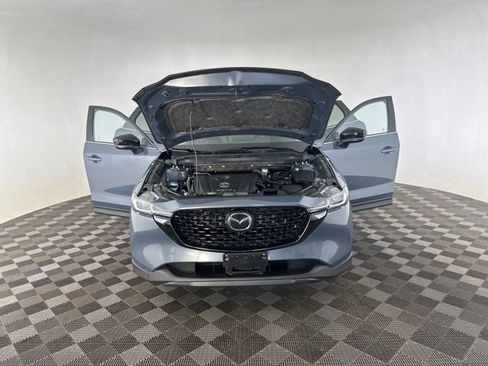 Used 2024 MAZDA CX-5 Carbon Edition AWD/4WD image 11