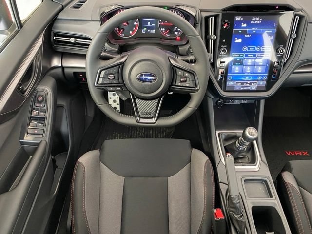 New 2026 Subaru WRX AWD/4WD image 2