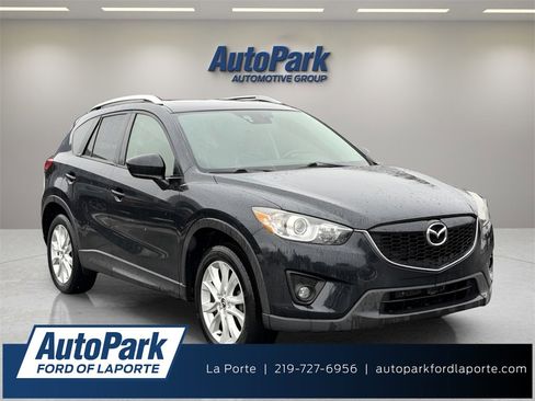 Used 2014 MAZDA CX-5 Grand Touring image 1