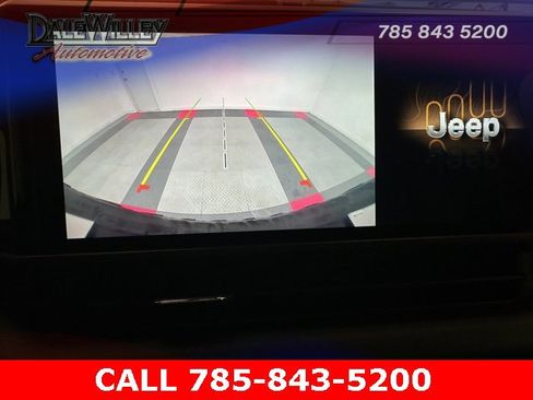 Used 2024 Jeep Wrangler Unlimited Rubicon 4xe image 8