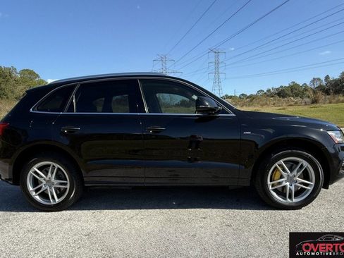 Used 2017 Audi Q5 3.0T Premium Plus image 6